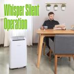 Westinghouse 12,000 BTU Portable Air Conditioner