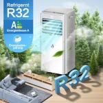 10,000 BTU Portable Air Conditioner with Remote