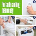 Westinghouse 12,000 BTU Portable Air Conditioner