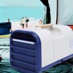 Portable 5200BTU Energy Efficient AC Unit