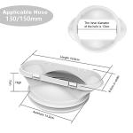 Universal Portable Air Conditioner Window Seal Kit