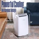 Westinghouse 12,000 BTU Portable Air Conditioner
