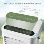 10,000 BTU Portable Air Conditioner for Rooms