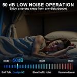 12V RV Air Conditioner with Heat 8.5K BTU Universal RV Rooftop AC Unit Heater Combo Quiet 2 in 1 Heating and Cooling for Truck, Trailer, Boat, Motorhome, Camper, Caravan