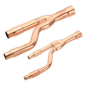 PATIKIL 33T Copper Y Joint for AC Systems