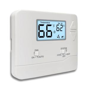 Easy DIY Non-Programmable Thermostat for One-Stage Systems