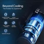 Nexaro 12000BTU Mini Split AC Heat Pump