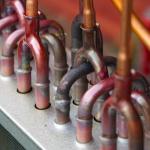 PATIKIL 33T Copper Y Joint for AC Systems