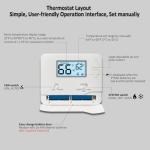 Easy DIY Non-Programmable Thermostat for One-Stage Systems