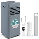 SereneLife 8000 BTU Portable 3-in-1 AC Unit