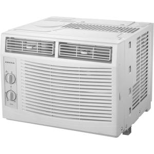 Amana 5,000 BTU Window Air Conditioner for Rooms