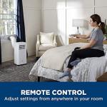 GE 9,000 BTU Portable AC for Small Rooms