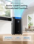 Dreo 12,000 BTU Portable Smart Air Conditioner