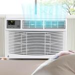 KOKEBREN 10,000 BTU Window Air Conditioner with WiFi
