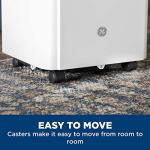 GE 9,000 BTU Portable AC for Small Rooms