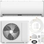12,000 BTU Mini Split AC & Heat Pump Unit