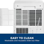 GE 9,000 BTU Portable AC for Small Rooms