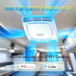 15,000 BTU RV Air Conditioner with WiFi Control