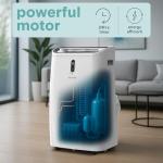 SereneLife 12,000 BTU Portable Air Conditioner