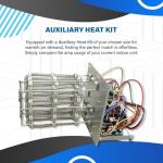 ACiQ 2.5 Ton Packaged Air Conditioner with Heat