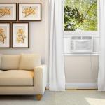 Amana 5,000 BTU Window Air Conditioner for Rooms