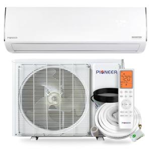 Diamante Essenza 35,000 BTU Ductless Mini-Split AC