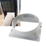 Portable Air Conditioner Exhaust Hose Window Adapter