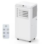10,000 BTU Portable Air Conditioner with Dehumidifier