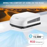 15,000 BTU RV Air Conditioner with WiFi Control