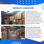 ACiQ 2.5 Ton Packaged Air Conditioner with Heat