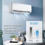 Albott 18,000 BTU Mini Split Air Conditioner