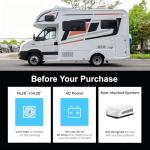 15,000 BTU RV Air Conditioner with WiFi Control