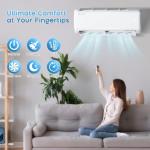 Albott 18,000 BTU Mini Split Air Conditioner