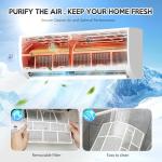 12,000 BTU Mini Split AC & Heat Pump Unit