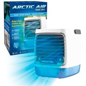 Ontel Arctic Air Turbo Chill Portable Air Cooler