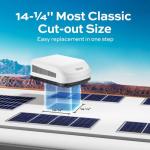 15,000 BTU RV Air Conditioner with WiFi Control