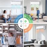 Albott 18,000 BTU Mini Split Air Conditioner