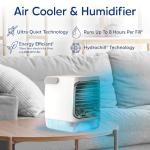 Ontel Arctic Air Turbo Chill Portable Air Cooler