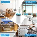 14000 BTU Portable Air Conditioner for Large Rooms