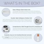 Diamante Essenza 35,000 BTU Ductless Mini-Split AC