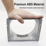 Portable Air Conditioner Exhaust Hose Window Adapter