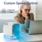 Ontel Arctic Air Turbo Chill Portable Air Cooler