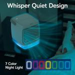 Ontel Arctic Air Turbo Chill Portable Air Cooler