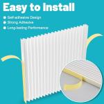 Chiligent Extra Wide Window AC Side Panels