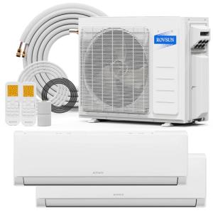 ROVSUN 20,000 BTU Mini Split AC/Heating System