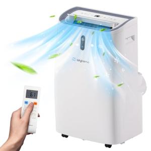 Wiytamo 14,000 BTU Portable 4-in-1 AC Unit
