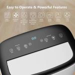 14000 BTU Portable Air Conditioner with Remote Control