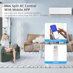 12,000 BTU Mini Split AC & Heat Pump