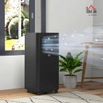 HOMCOM 8000 BTU Portable Air Conditioner with Remote