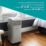 Hisense 6,000 BTU Portable Air Conditioner for Small Rooms